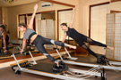 Pilates studio Budapest mellett Dunakeszin