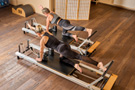 Pilates studio Budapest mellett Dunakeszin